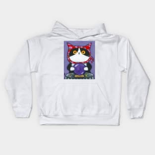 Fortune Teller Kids Hoodie